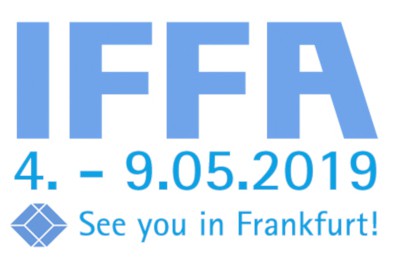 IFFA 2019 с 04 по 09 мая