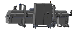 Линейные фритюрницы серии FEATEC FG